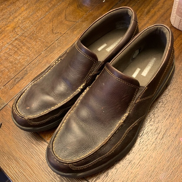 Brown , Rockport TruTech ,SIZE 11 - Picture 2 of 5